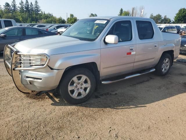 2006 Honda Ridgeline RTL