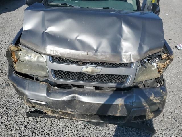 2008 Chevrolet Trailblazer LS