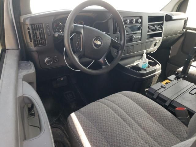 2008 Chevrolet Express G3500