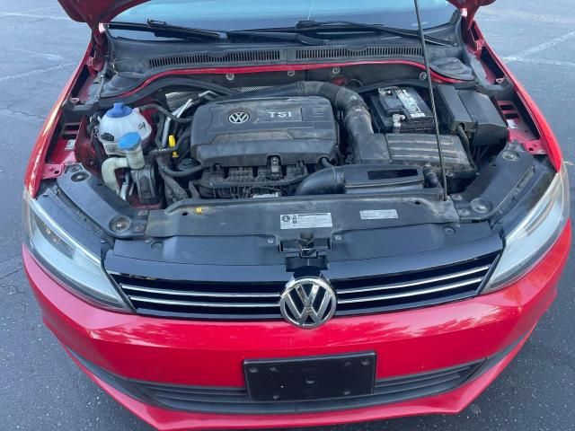 2014 Volkswagen Jetta SE