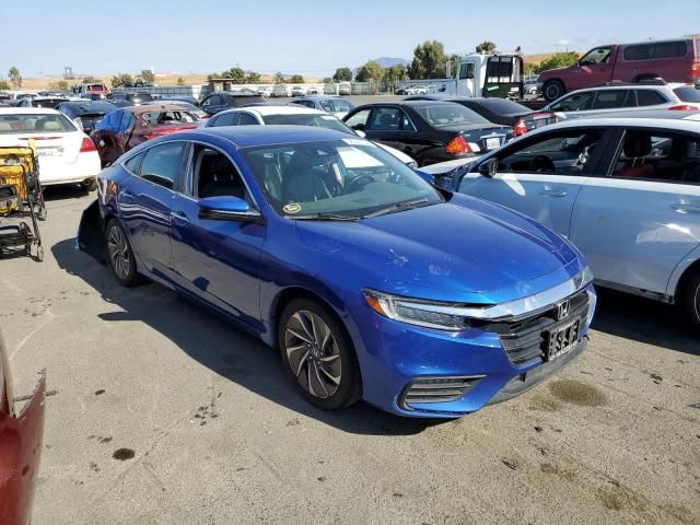 2019 Honda Insight Touring