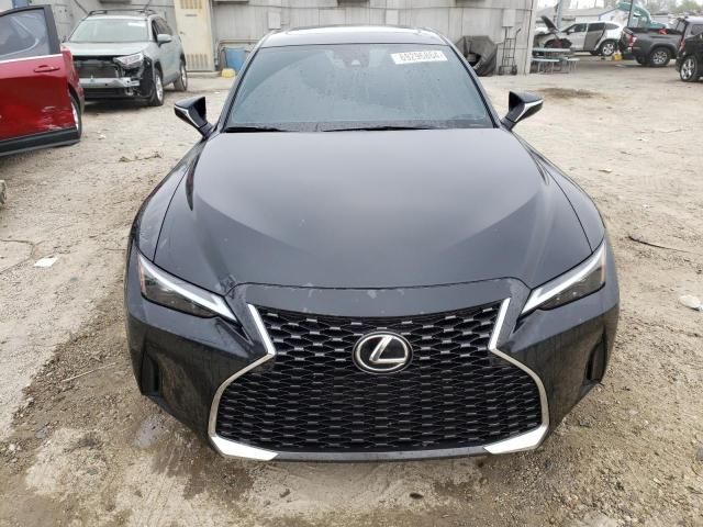 2024 Lexus IS 300