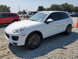 Porsche Vehiculos salvage en venta: 2016 Porsche Cayenne