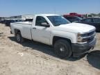 2018 Chevrolet Silverado C1500