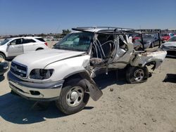 Salvage cars for sale at Antelope, CA auction: 2002 Toyota Tundra Access Cab