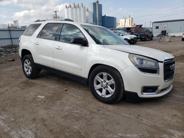 2013 GMC Acadia SLE