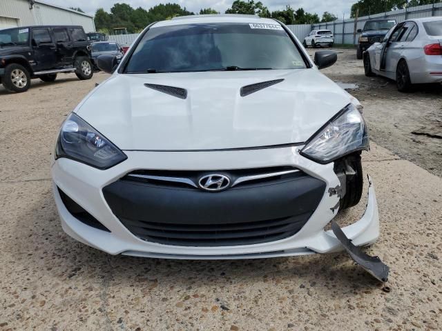 2013 Hyundai Genesis Coupe 2.0T