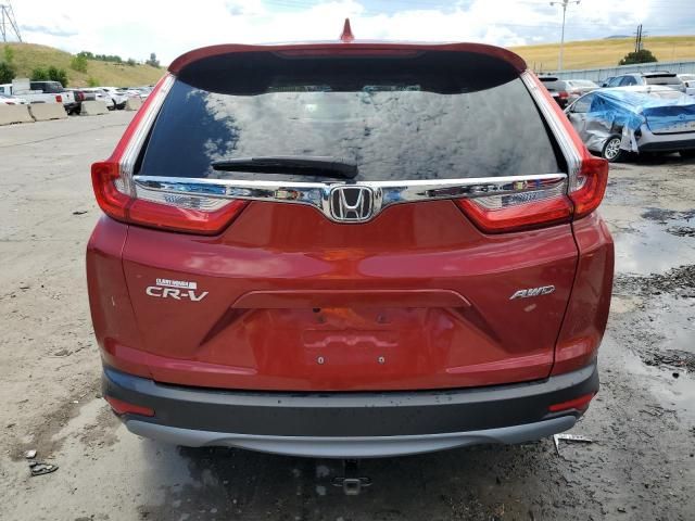 2018 Honda CR-V EXL