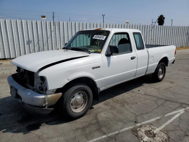 1999 Ford Ranger Super Cab