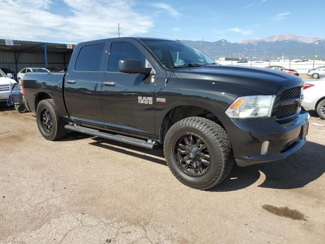 2018 Dodge RAM 1500 ST