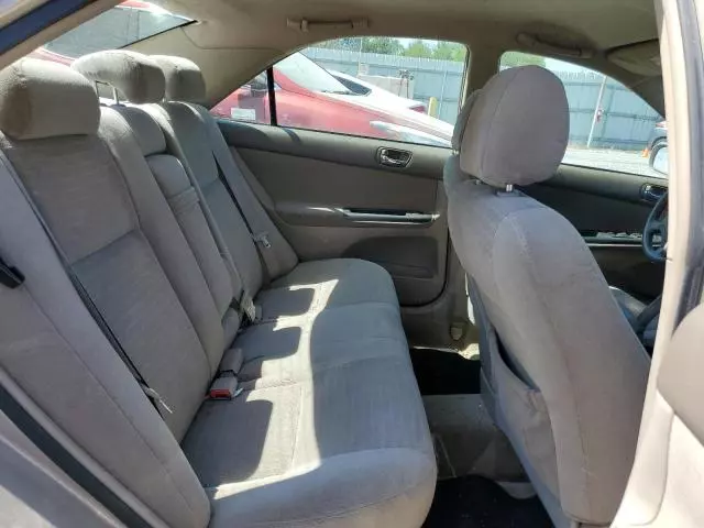 2006 Toyota Camry LE