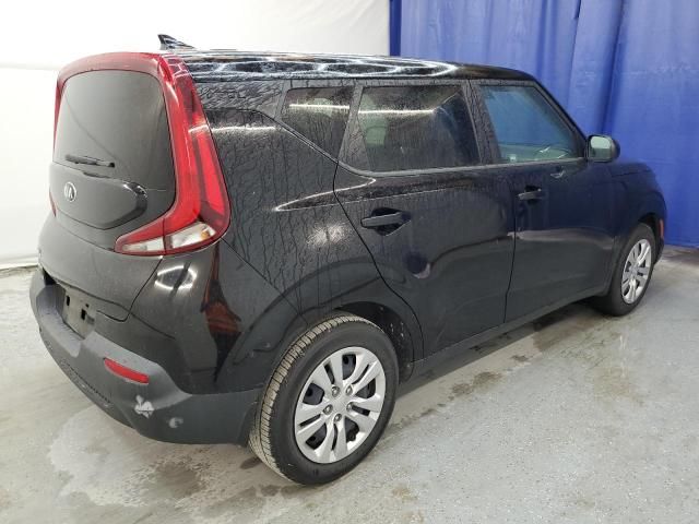 2021 KIA Soul LX