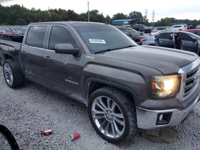 2014 GMC Sierra K1500 SLE