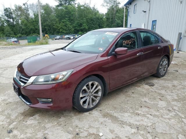 2013 Honda Accord Sport