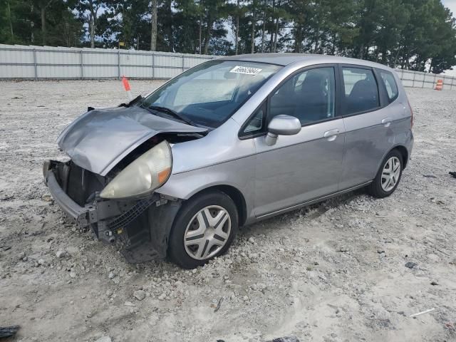 2007 Honda FIT