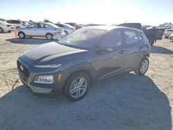 Buy Salvage Cars For Sale now at auction: 2021 Hyundai Kona SE