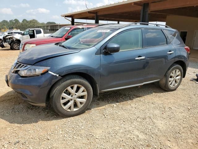 2014 Nissan Murano S