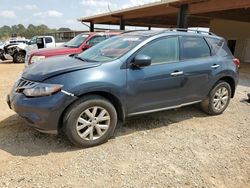 Salvage cars for sale at Tanner, AL auction: 2014 Nissan Murano S