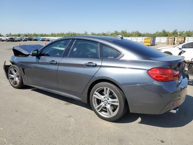 2017 BMW 430XI Gran Coupe