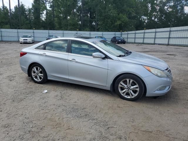 2013 Hyundai Sonata SE