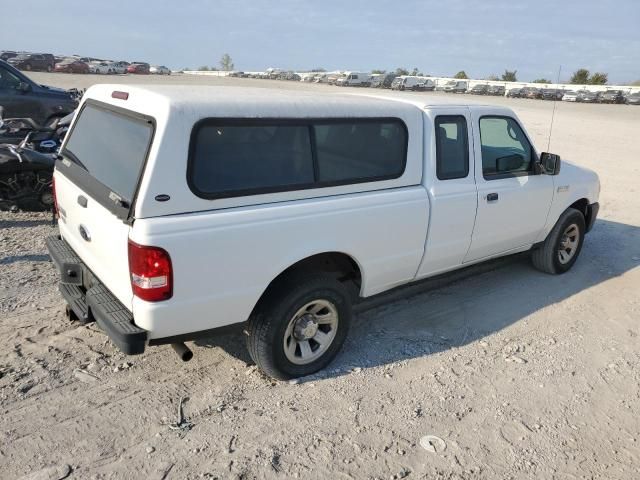 2009 Ford Ranger Super Cab