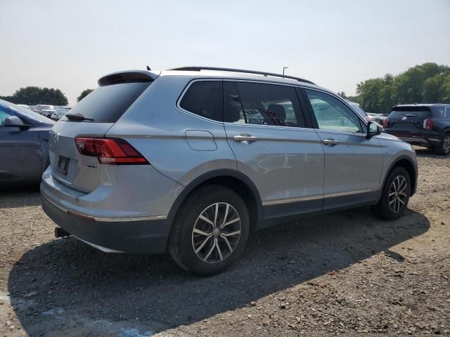 2020 Volkswagen Tiguan SE