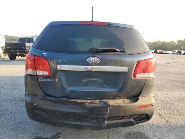 2012 KIA Sorento Base