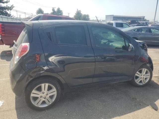 2014 Chevrolet Spark 1LT