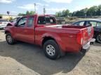 2010 Nissan Frontier King Cab SE