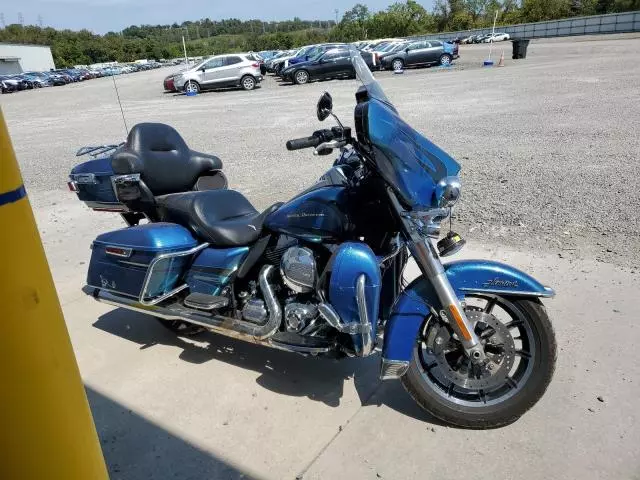 2014 Harley-Davidson Flhtk Electra Glide Ultra Limited