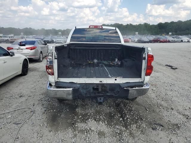 2015 Toyota Tundra Double Cab SR