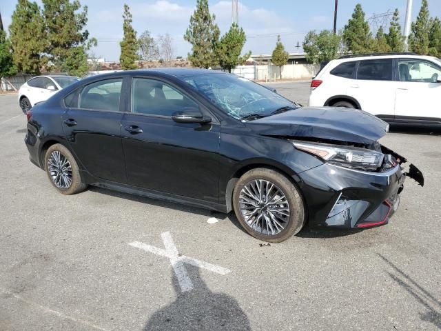 2023 KIA Forte GT Line