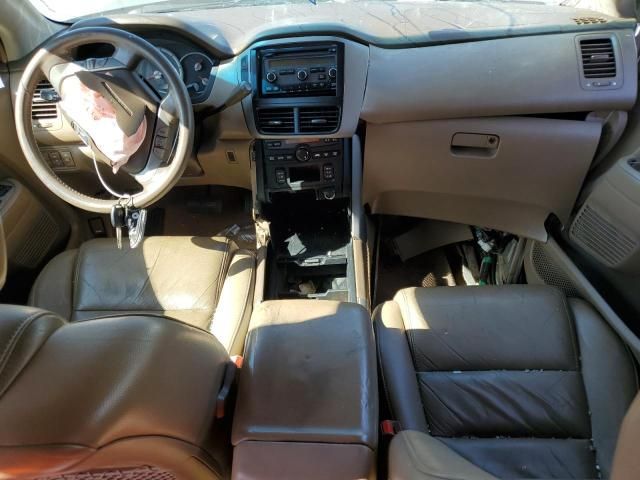 2007 Honda Pilot EXL