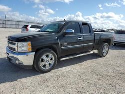 Chevrolet salvage cars for sale: 2012 Chevrolet Silverado C1500 LT