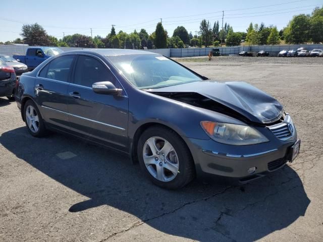 2005 Acura RL