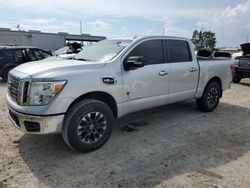 2017 Nissan Titan S en venta en Riverview, FL