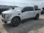 2017 Nissan Titan S