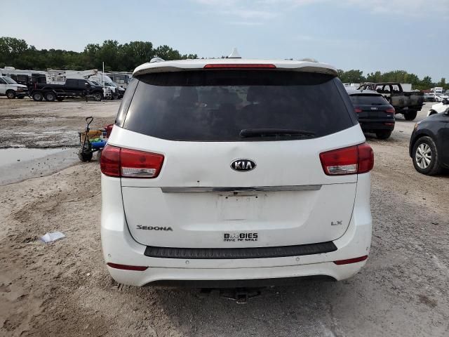 2016 KIA Sedona LX