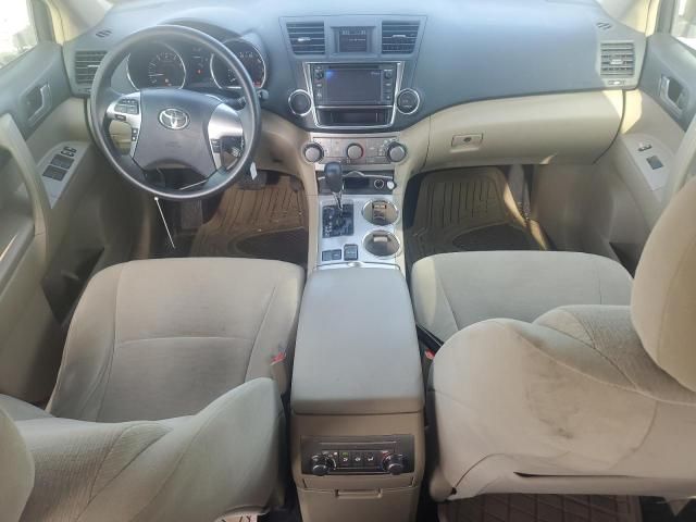 2013 Toyota Highlander Base