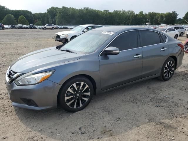 2018 Nissan Altima 2.5