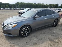 Nissan salvage cars for sale: 2018 Nissan Altima 2.5