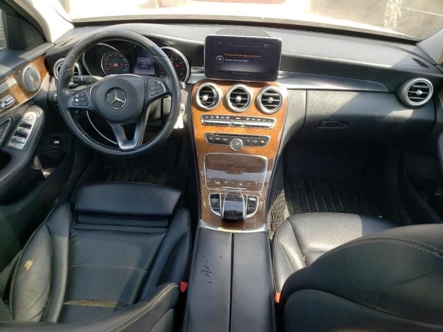 2015 Mercedes-Benz C 300 4matic