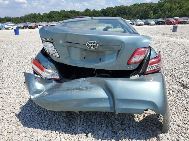 2010 Toyota Camry Base