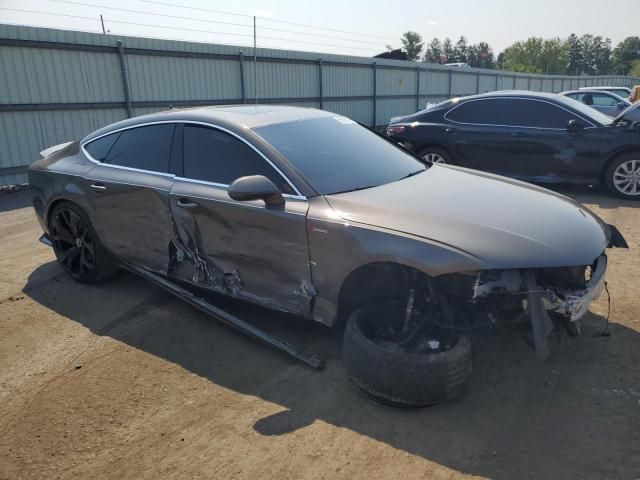 2012 Audi A7 Prestige