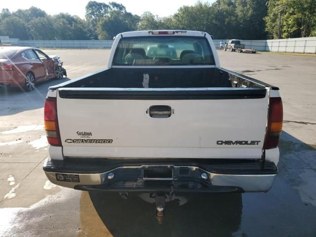 2001 Chevrolet Silverado C1500