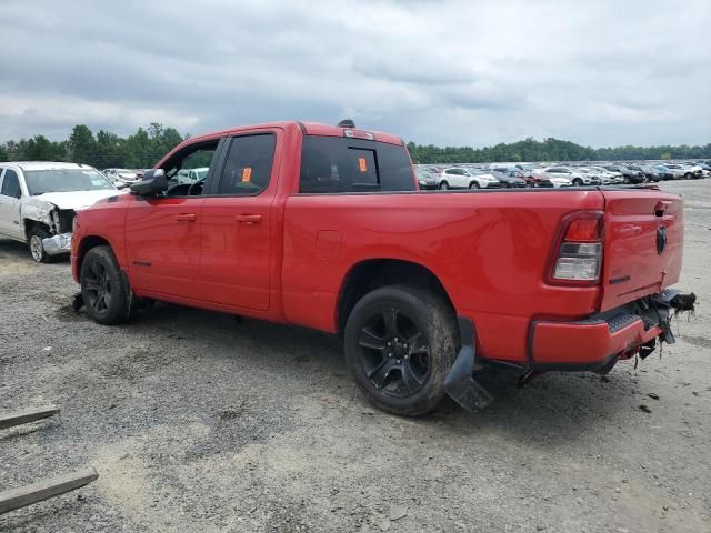 2021 Dodge RAM 1500 BIG HORN/LONE Star