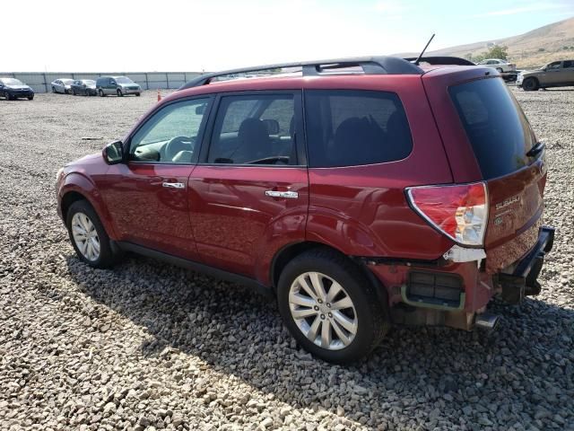 2012 Subaru Forester 2.5X Premium