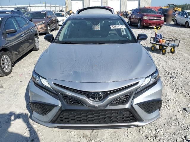 2024 Toyota Camry TRD