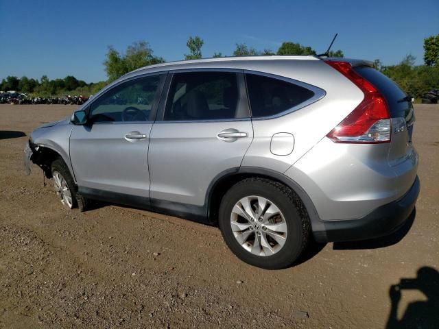 2014 Honda CR-V EXL