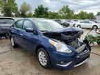 2018 Nissan Versa S